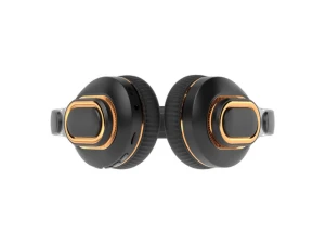 Foldable Over-Ear Wireless Bluetooth Headphones — Wireless Earbuds, Generic Logic, Inc.