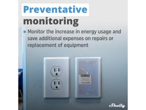 Gen3 smart energy meter, 2 pack — Energy Monitor, Shelly