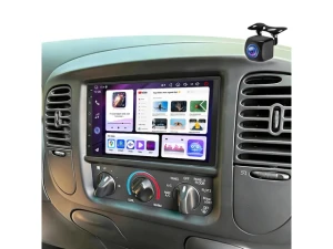 Double-DIN Car Stereo for Ford F150, 1997–2004 — Car Infotainment System, Generic Logic, Inc.