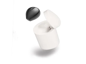 Bluetooth Earpiece, Black, Single Earpiece — Wireless Earbuds, Generic Logic, Inc.
