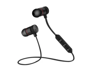 Bluetooth Neckband Headphones — Wireless Earbuds, Generic Logic, Inc.
