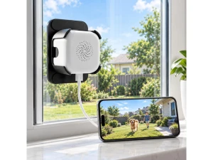Indoor Security Camera — Security Camera, Generic Logic, Inc.