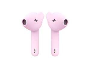 Pink Wireless Earbuds — Wireless Earbuds, Generic Logic, Inc.
