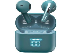 Wireless Earbuds, Green — Wireless Earbuds, Generic Logic, Inc.
