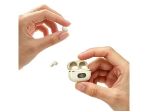 Wireless Bluetooth earbuds — Wireless Earbuds, Generic Logic, Inc.
