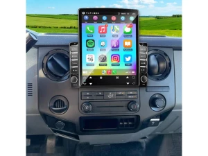 9.7-inch Car Stereo Head Unit for Ford Super Duty — Car Infotainment System, Generic Logic, Inc.