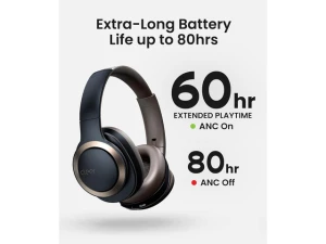 Over-ear Bluetooth Headphones — Wireless Earbuds, Cleer