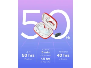 Wireless Gaming Earbuds, White — Wireless Earbuds, Cleer