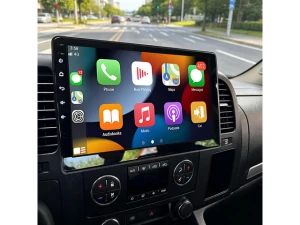 10.1-inch Android 13 Car Radio Stereo for Chevy Silverado 2007–2011, GMC Sierra and Yukon — Car Infotainment System, Generic Logic, Inc.