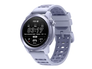 46 mm GPS Running Smartwatch, Light Purple — Smart Watch, Generic Logic, Inc.