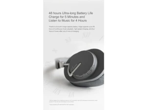 Wireless ANC Foldable Headphones — Wireless Earbuds, Generic Logic, Inc.