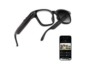 AI Smart Glasses — Smart Glasses, Generic Logic, Inc.