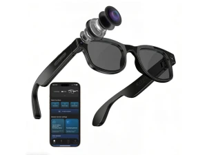 Smart glasses — Smart Glasses, Generic Logic, Inc.