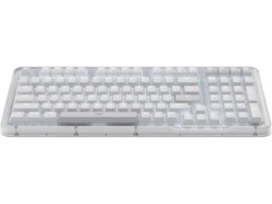 Wireless mechanical gasket keyboard — Bluetooth Keyboard, Alto Keys