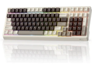 Wireless mechanical keyboard — Bluetooth Keyboard, Royal Kludge