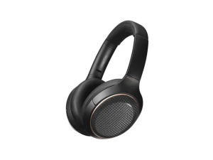Black Bluetooth On-Ear Headphones — Wireless Earbuds, Generic Logic, Inc.