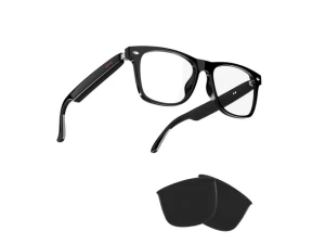 Bluetooth audio glasses — Smart Glasses, Generic Logic, Inc.