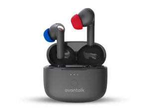 Bluetooth Earbuds with Auracast and Active Noise Cancellation — Wireless Earbuds, Avantree