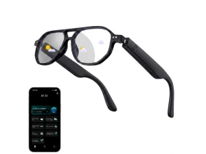 Smart Glasses — Smart Glasses, Generic Logic, Inc.