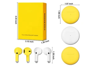 Wireless earbuds, 2 pack — Wireless Earbuds, Generic Logic, Inc.