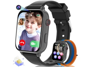 Kids Smartwatch with 4G, GPS and Video Chat — Kids Smart Watch, Generic Logic, Inc.