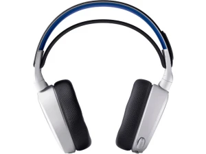 White Wireless Gaming Headset — Wireless Earbuds, SteelSeries