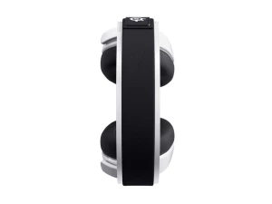 White Wireless Circumaural Gaming Headset — Wireless Earbuds, SteelSeries