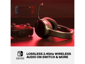 Wireless Gaming Headset — Wireless Earbuds, SteelSeries