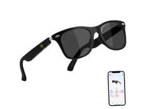 Smart Glasses — Smart Glasses, Generic Logic, Inc.