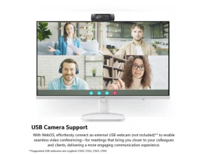 Smart Monitor — Smart TV, Generic Logic, Inc.