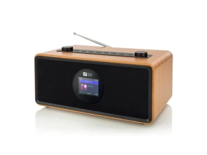 FM Wi-Fi Internet Radio — Internet Radios, Ocean Digital