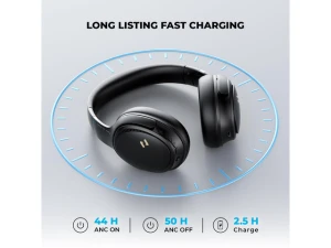 Wireless Over-Ear Headphones — Wireless Earbuds, Generic Logic, Inc.