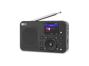 Handheld Portable Internet Radio — Internet Radios, Ocean Digital