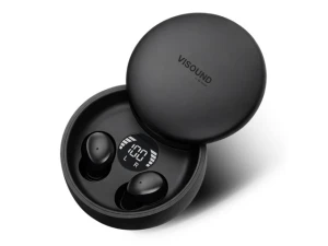 Wireless Earbuds, Matte Onyx — Wireless Earbuds, VionB