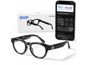 AI smart glasses — Smart Glasses, Generic Logic, Inc.