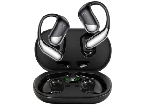 Open-Ear Clip Wireless Earbuds — Wireless Earbuds, Generic Logic, Inc.