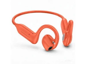 Bone Conduction Headphones with Camera — Wireless Earbuds, Generic Logic, Inc.
