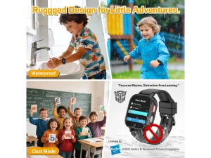 Kids Smart Watch — Kids Smart Watch, Generic Logic, Inc.