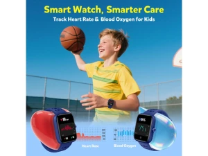 Kids' Smartwatch — Kids Smart Watch, Generic Logic, Inc.