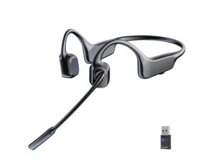 Open-Ear Bone Conduction Headphones — Wireless Earbuds, Generic Logic, Inc.