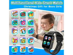 Kids' Smartwatch — Kids Smart Watch, Generic Logic, Inc.
