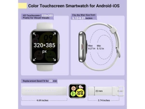 Smartwatch — Smart Watch, Generic Logic, Inc.