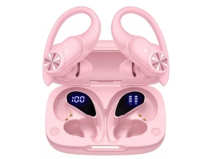 Wireless Earbuds, Pink — Wireless Earbuds, Generic Logic, Inc.