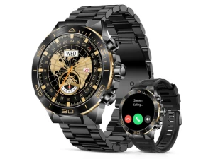 Smart Watch with 2 Straps — Smart Watch, Generic Logic, Inc.