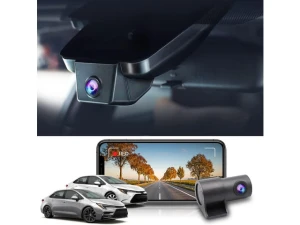 Dash Cam for Toyota Corolla — Dash Cam, Fitcamx