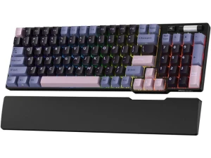 Wireless Mechanical Keyboard, 96 Keys, 90% Layout — Bluetooth Keyboard, RK ROYAL KLUDGE