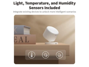 Presence sensor — Temperature & Humidity Sensor, Generic Logic, Inc.