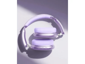 Purple Wireless Headphones — Wireless Earbuds, Generic Logic, Inc.