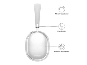 Wireless Noise-Cancelling Headphones — Wireless Earbuds, Generic Logic, Inc.