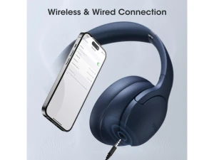Wireless Over-Ear Headphones — Wireless Earbuds, Generic Logic, Inc.